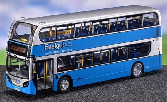 Ensignbus Alexander Dennis Enviro400